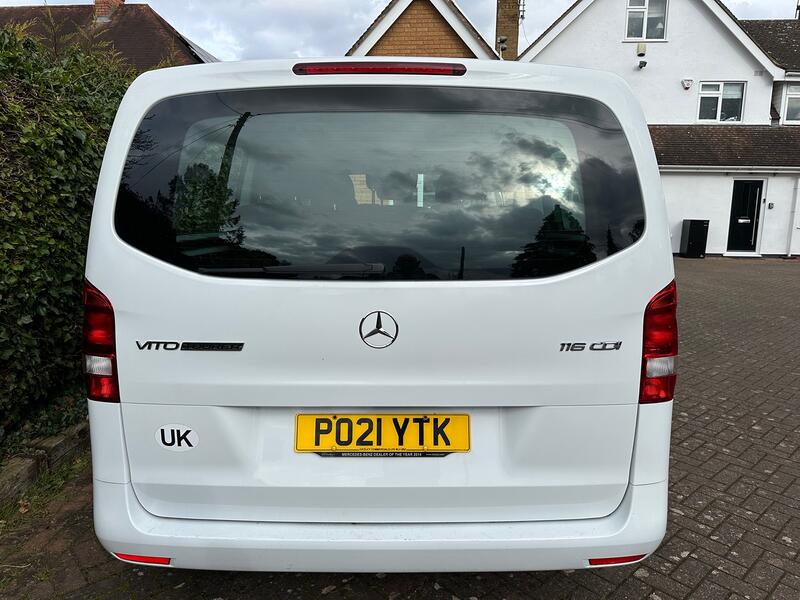 MERCEDES-BENZ VITO