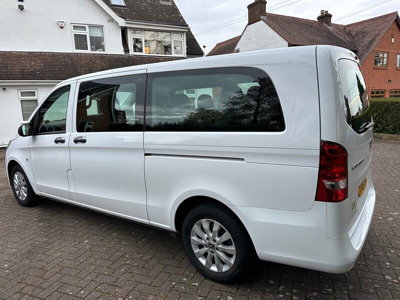 MERCEDES-BENZ VITO