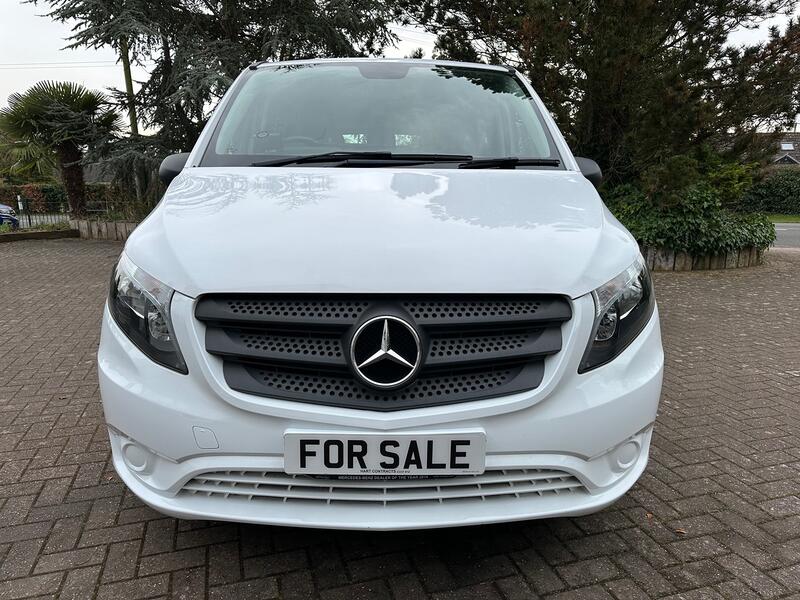MERCEDES-BENZ VITO