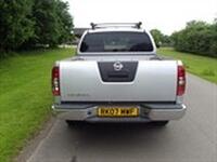 NISSAN NAVARA