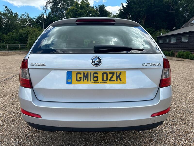 SKODA OCTAVIA