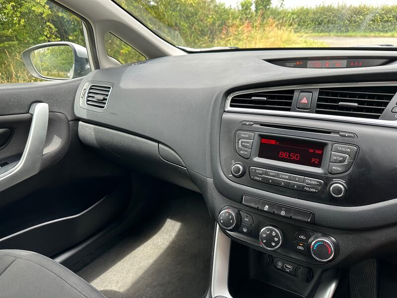 KIA CEED