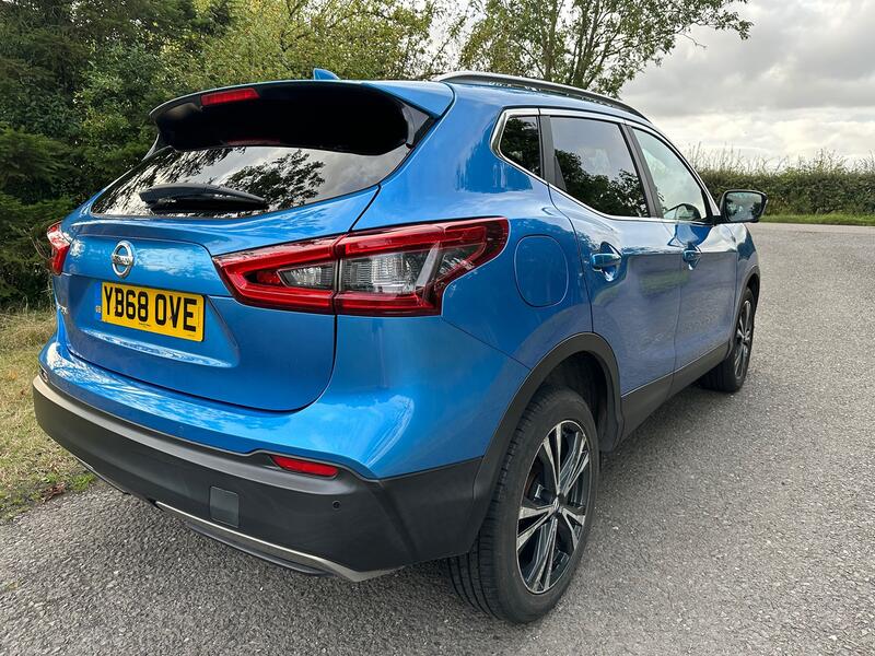 NISSAN QASHQAI