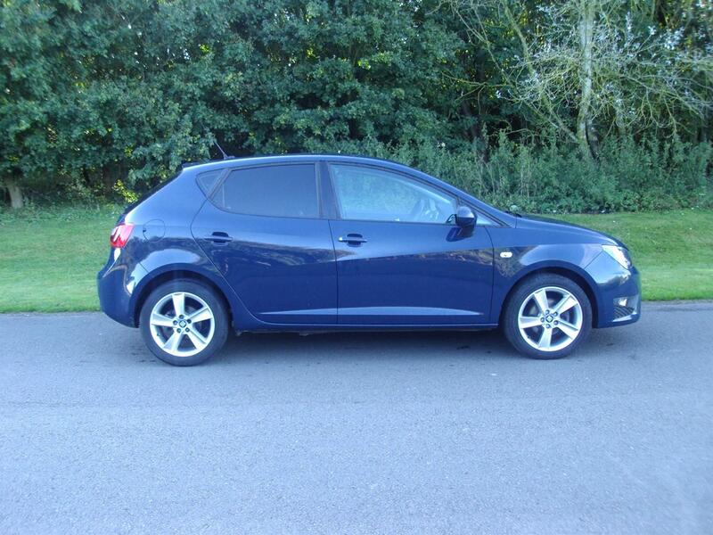 SEAT IBIZA