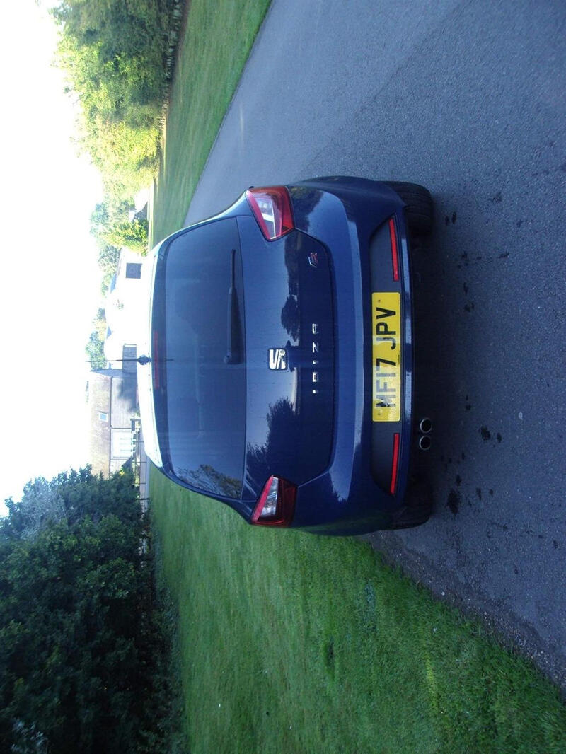 SEAT IBIZA