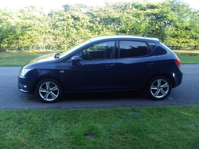 SEAT IBIZA
