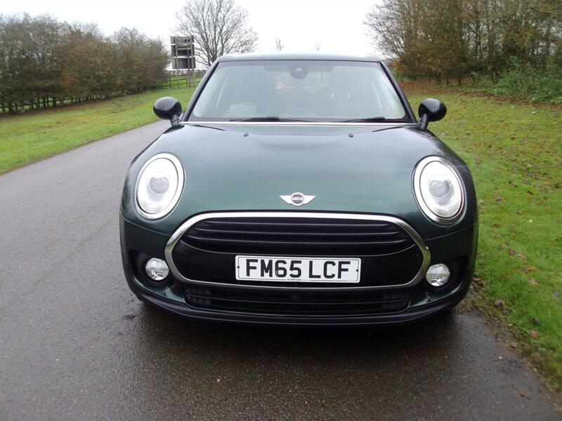 MINI CLUBMAN
