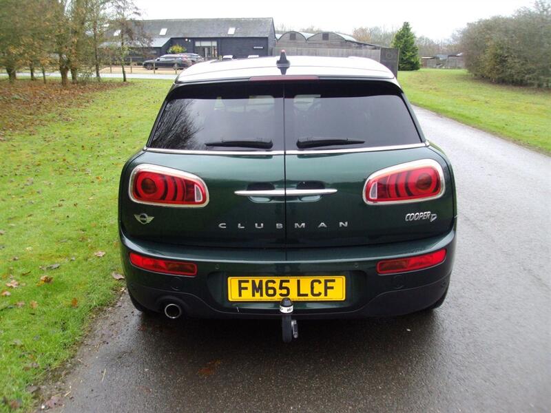 MINI CLUBMAN
