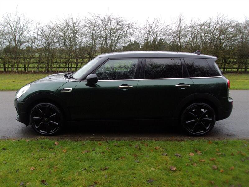 MINI CLUBMAN