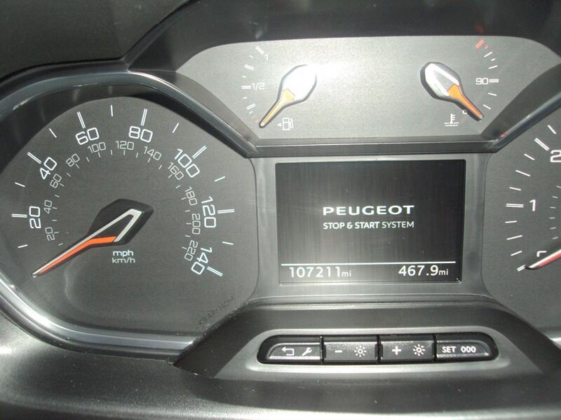 PEUGEOT PARTNER