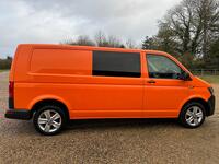 VOLKSWAGEN TRANSPORTER