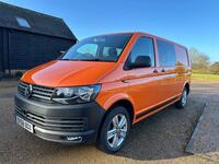 VOLKSWAGEN TRANSPORTER
