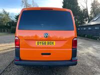 VOLKSWAGEN TRANSPORTER