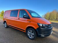VOLKSWAGEN TRANSPORTER