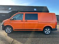 VOLKSWAGEN TRANSPORTER