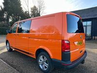 VOLKSWAGEN TRANSPORTER