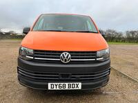 VOLKSWAGEN TRANSPORTER