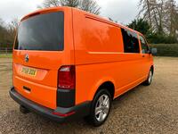 VOLKSWAGEN TRANSPORTER