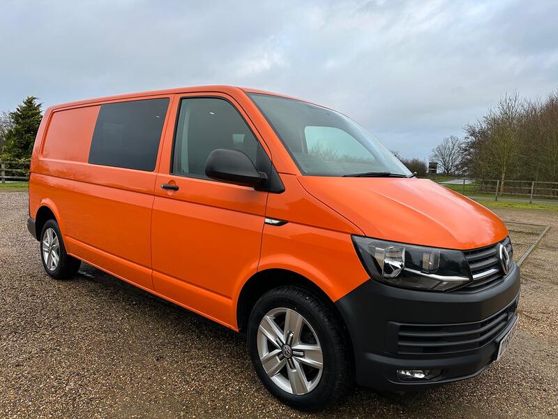 VOLKSWAGEN TRANSPORTER
