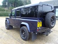 LAND ROVER DEFENDER 110