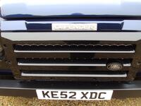 LAND ROVER DEFENDER 110