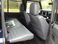 LAND ROVER DEFENDER 110