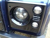 LAND ROVER DEFENDER 110
