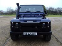 LAND ROVER DEFENDER 110