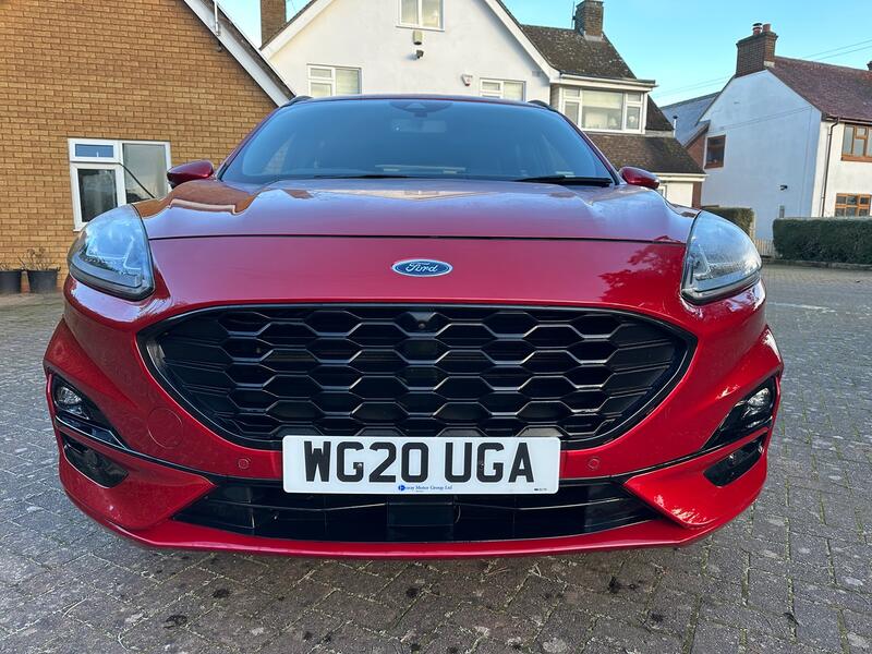 FORD KUGA