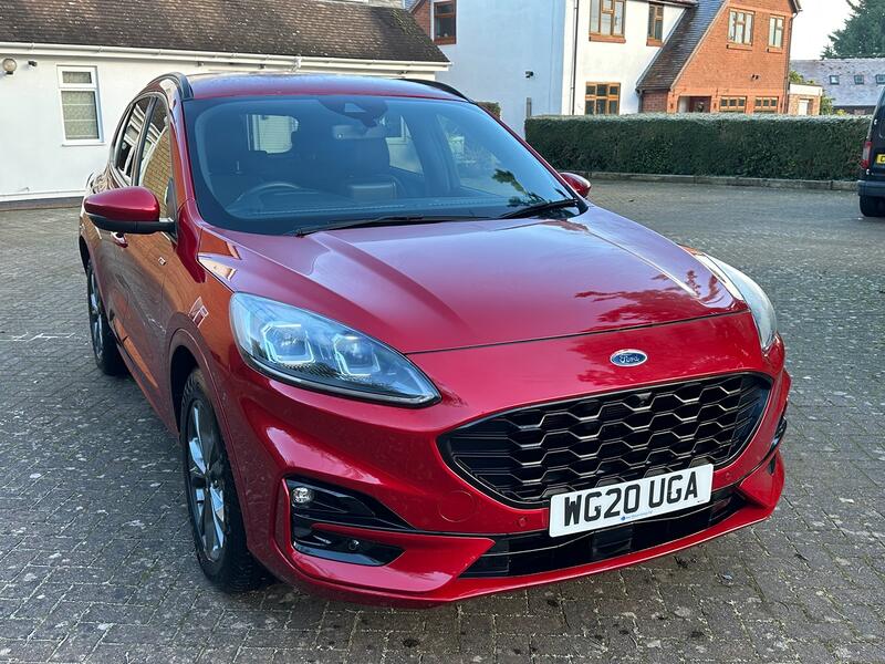 FORD KUGA