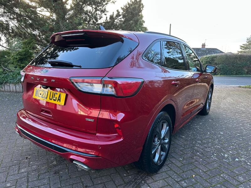 FORD KUGA