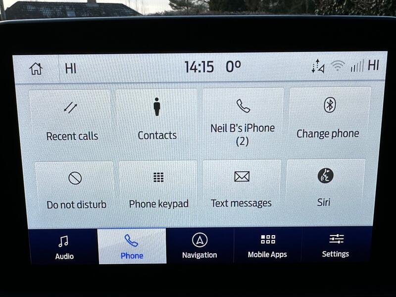 FORD KUGA