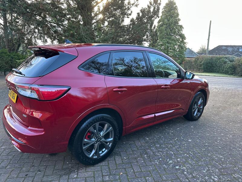 FORD KUGA