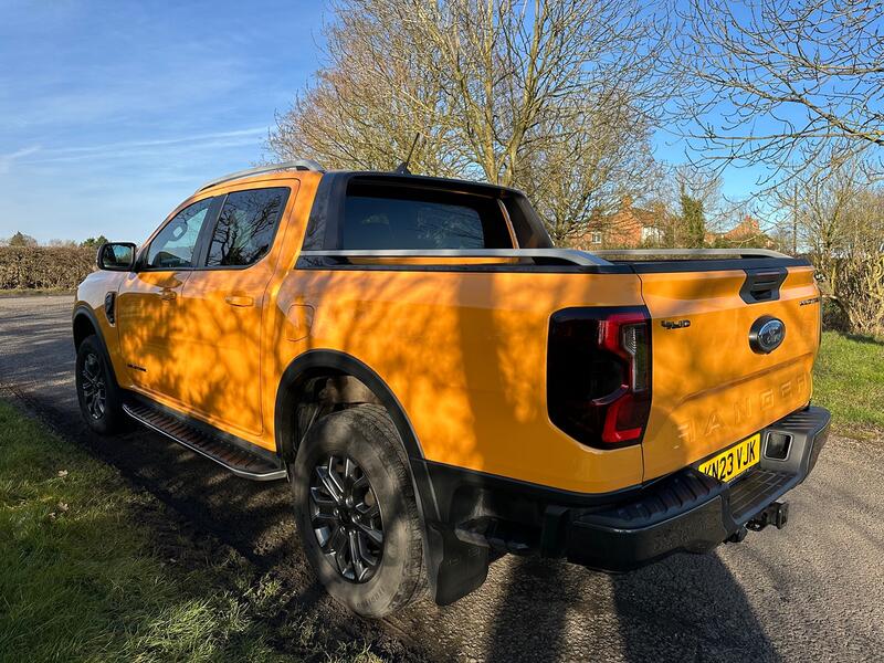 FORD RANGER