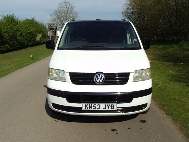 VOLKSWAGEN TRANSPORTER