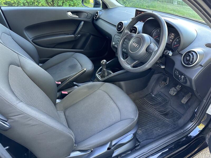 AUDI A1