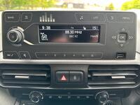 VAUXHALL COMBO