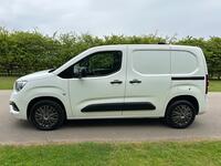 VAUXHALL COMBO