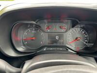 VAUXHALL COMBO