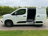 VAUXHALL COMBO
