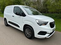 VAUXHALL COMBO