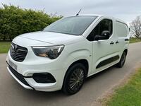 VAUXHALL COMBO
