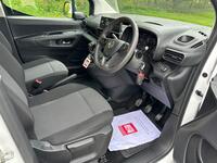 VAUXHALL COMBO