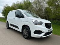VAUXHALL COMBO