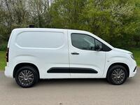 VAUXHALL COMBO