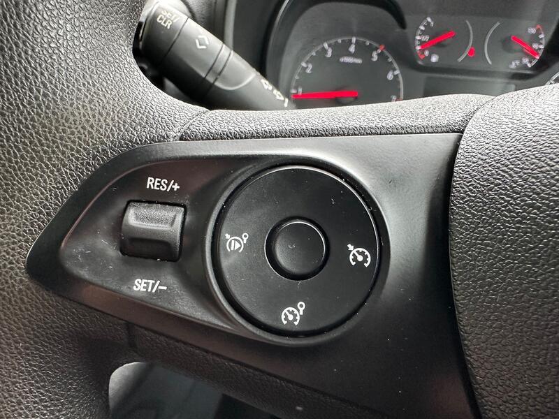 VAUXHALL COMBO
