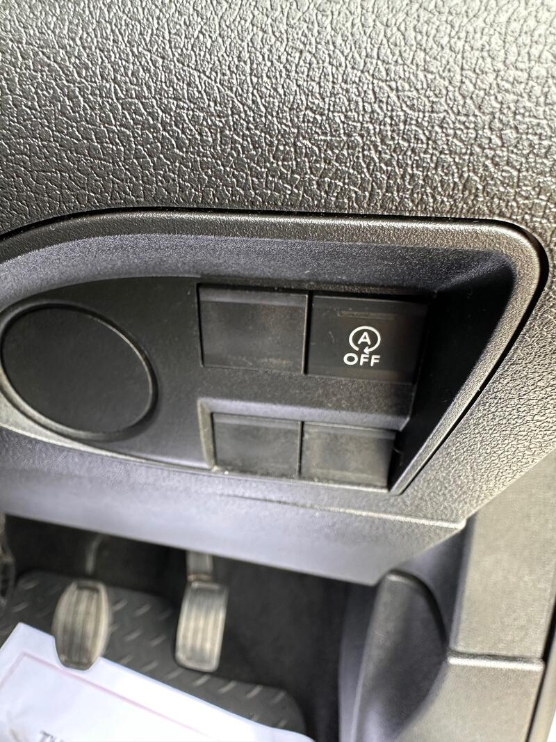 VAUXHALL COMBO