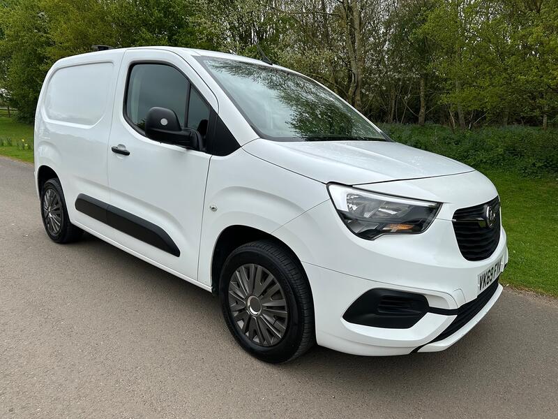 VAUXHALL COMBO