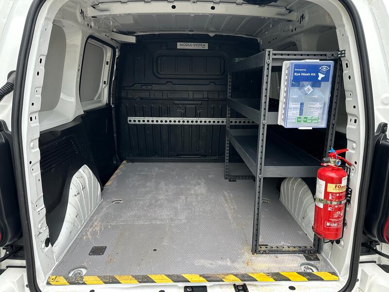 VAUXHALL COMBO