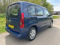 VAUXHALL COMBO LIFE